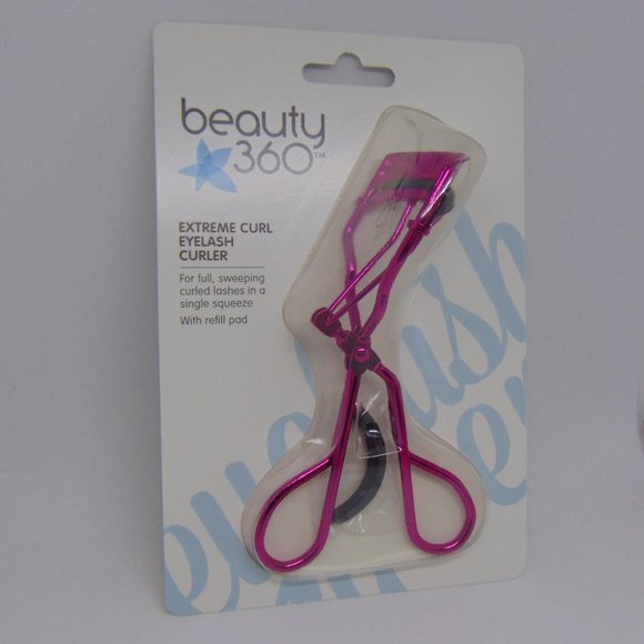 BEAUTY 360 Extreme Curl Eyelash Curler - Picture 1 of 1